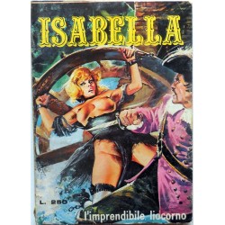 ISABELLA II SERIE n.226 1975