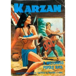 KARZAN N.38 1978