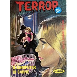 TERROR BLU N.75 1980