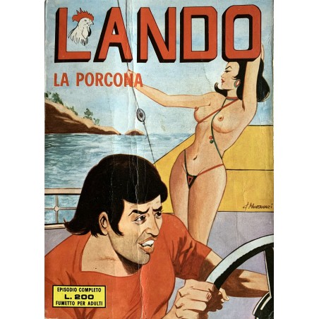 LANDO N.7 1973