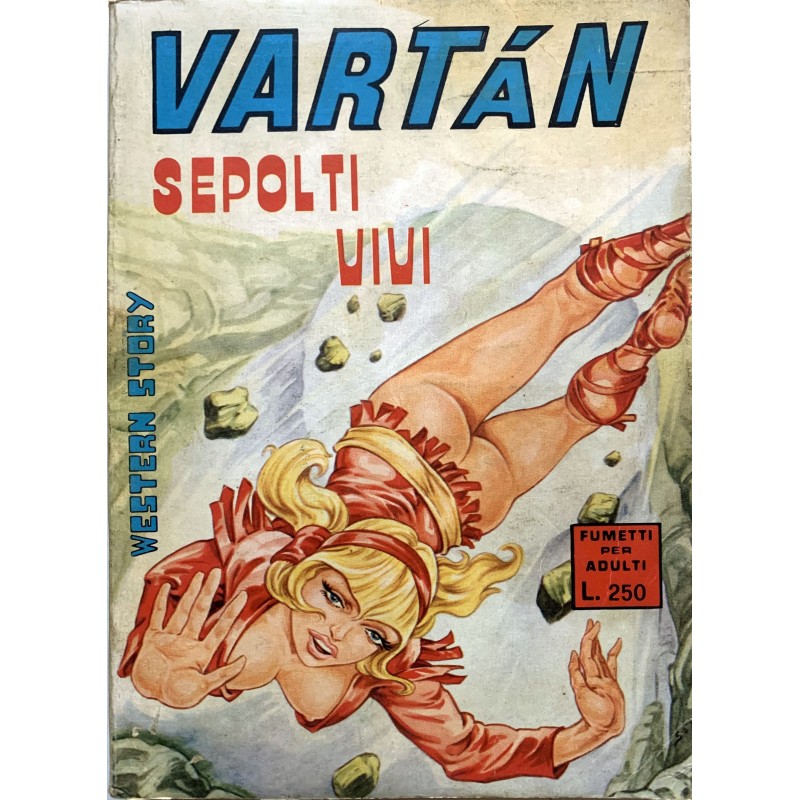 VARTAN N.118 1974