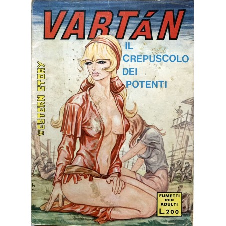 VARTAN N.53 1971