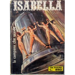 ISABELLA II SERIE n.206 1975