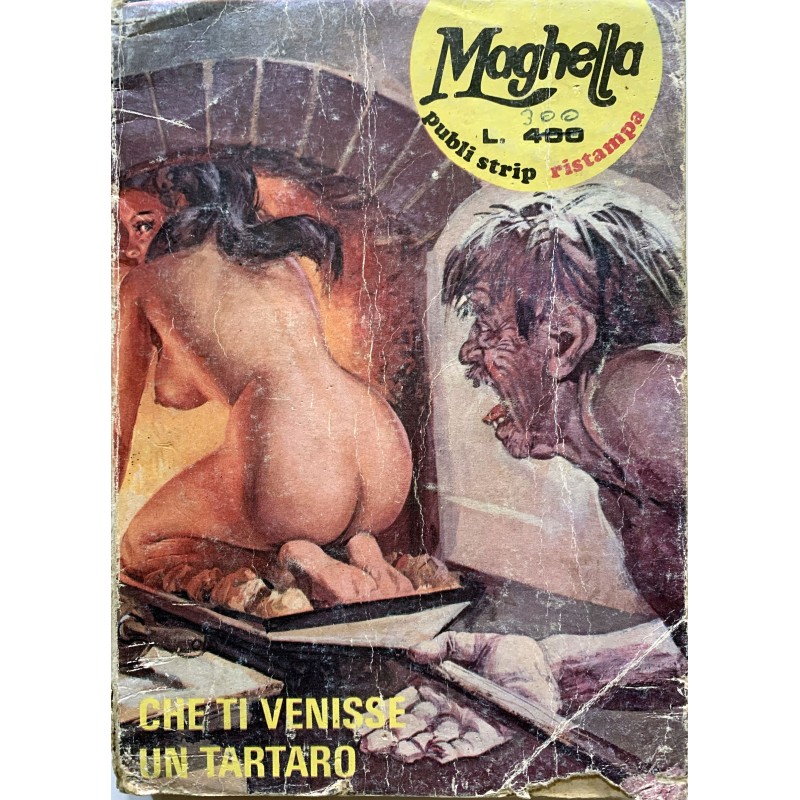 MAGHELLA COLLEZIONE N.6 1978