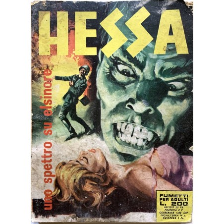 HESSA N.18 1971