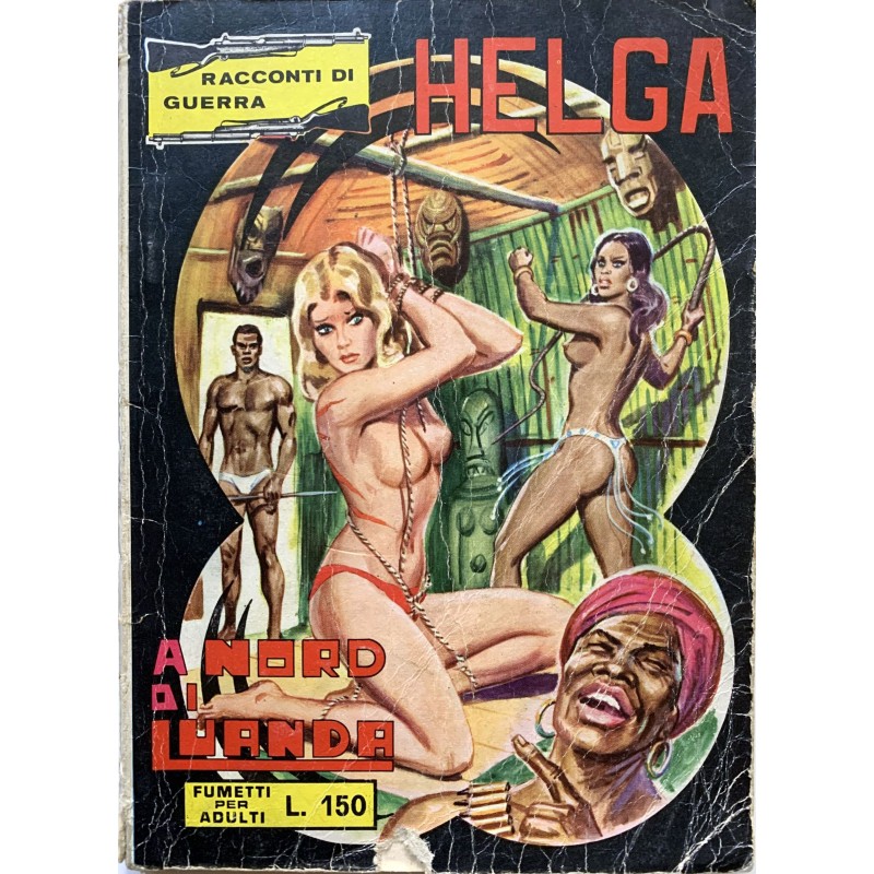 HELGA N.28 1970