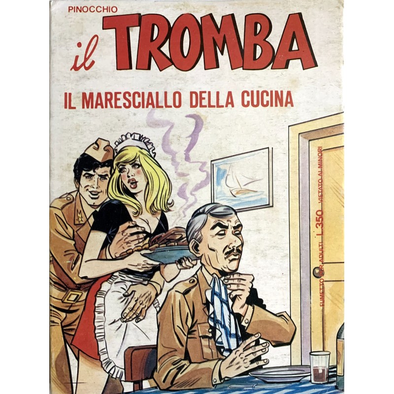 IL TROMBA N.56 1979