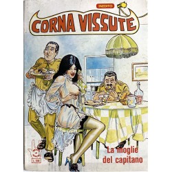 CORNA VISSUTE N.68 1986