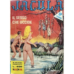 JACULA COLLEZIONE N.53 1977