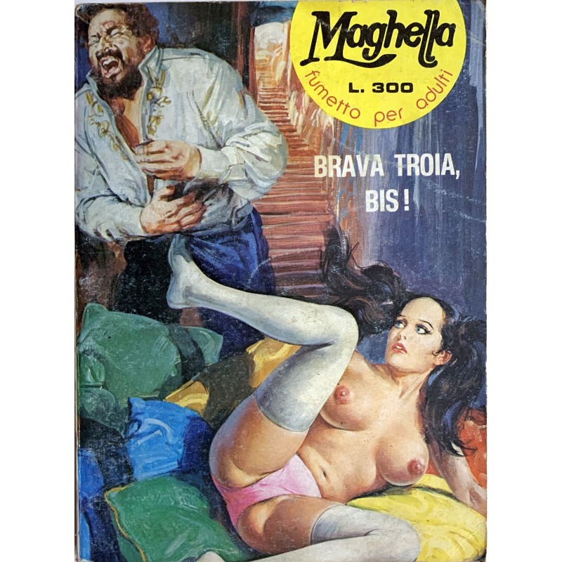 MAGHELLA N.66 1976