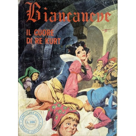 BIANCANEVE N.5 1973