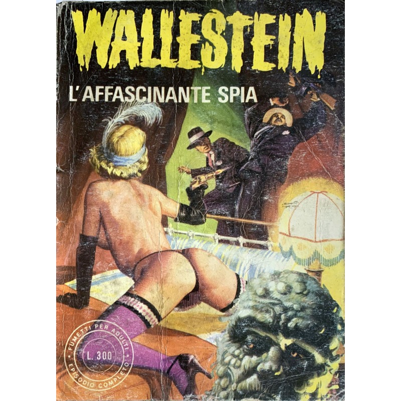 WALLESTEIN N.41 1977