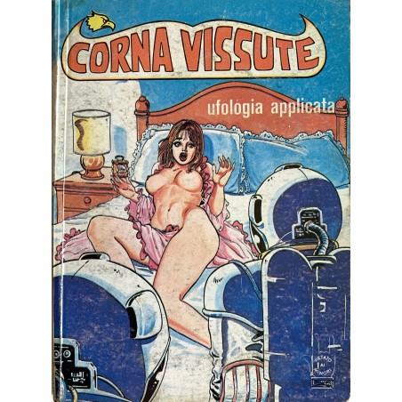 CORNA VISSUTE N.63 1986