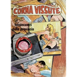 CORNA VISSUTE N.18 1982