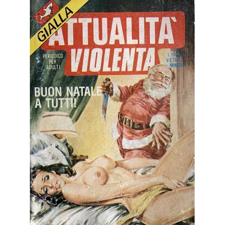 ATTUALITà GIALLA N.50 1985