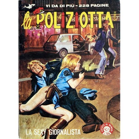 LA POLIZIOTTA N.34 1983