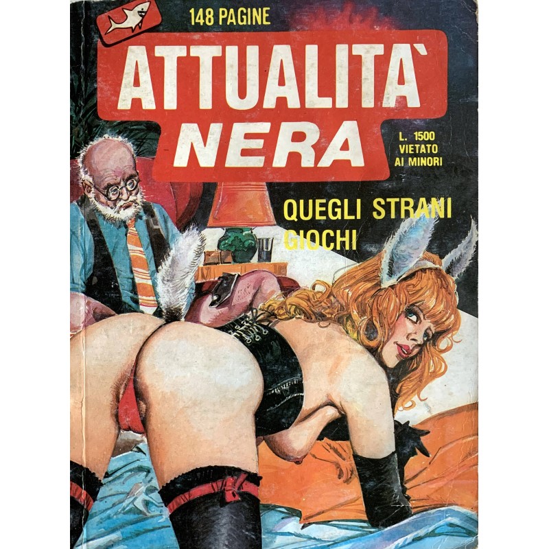 ATTUALITà NERA N.21 1989