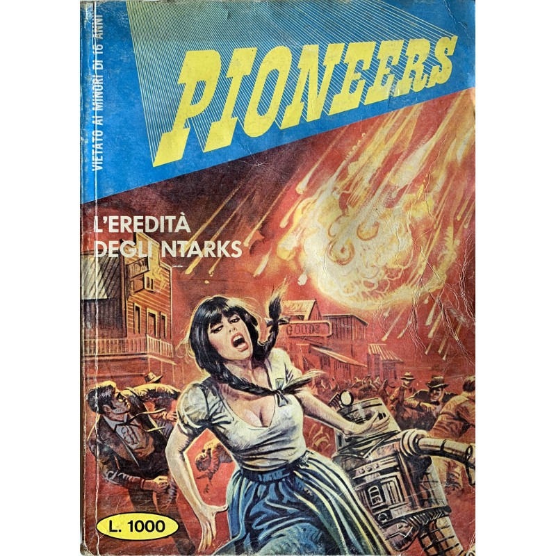 PIONEERS N.4 1981