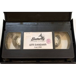 VHS HARD LETTI DANZANTI