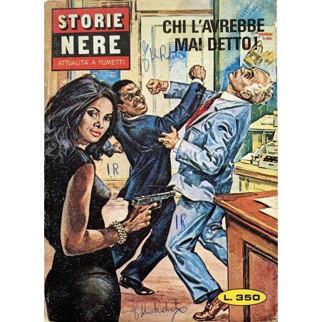 STORIE NERE N.58 1979