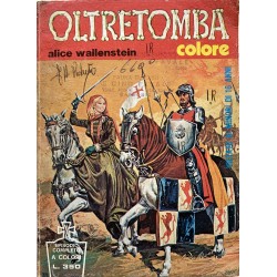 OLTRETOMBA COLORE n.68 1978