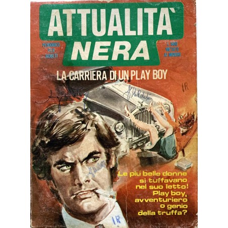 ATTUALITà NERA N.101 1980