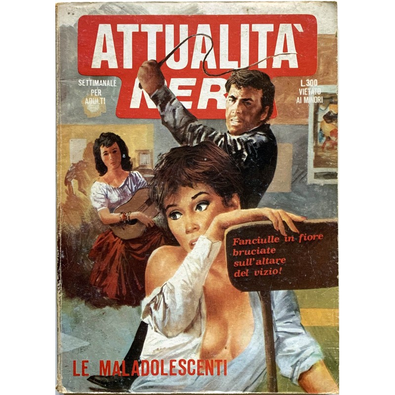 ATTUALITà NERA N.11 1978