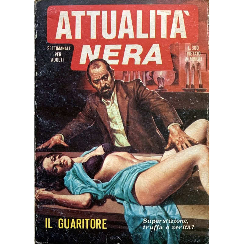 ATTUALITà NERA N.12 1978