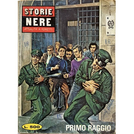 STORIE NERE N.87 1980