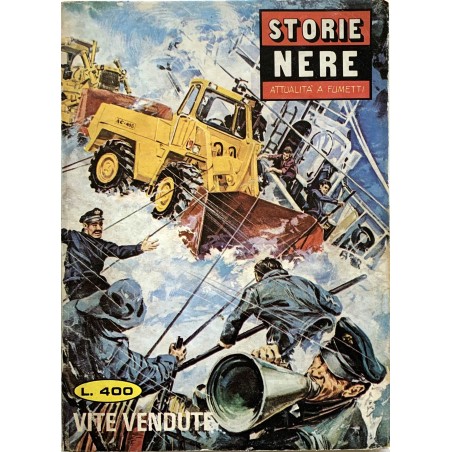 STORIE NERE N.74 1980