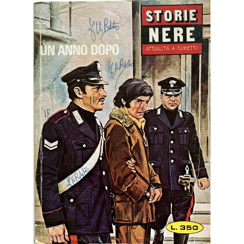 STORIE NERE N.48 1979