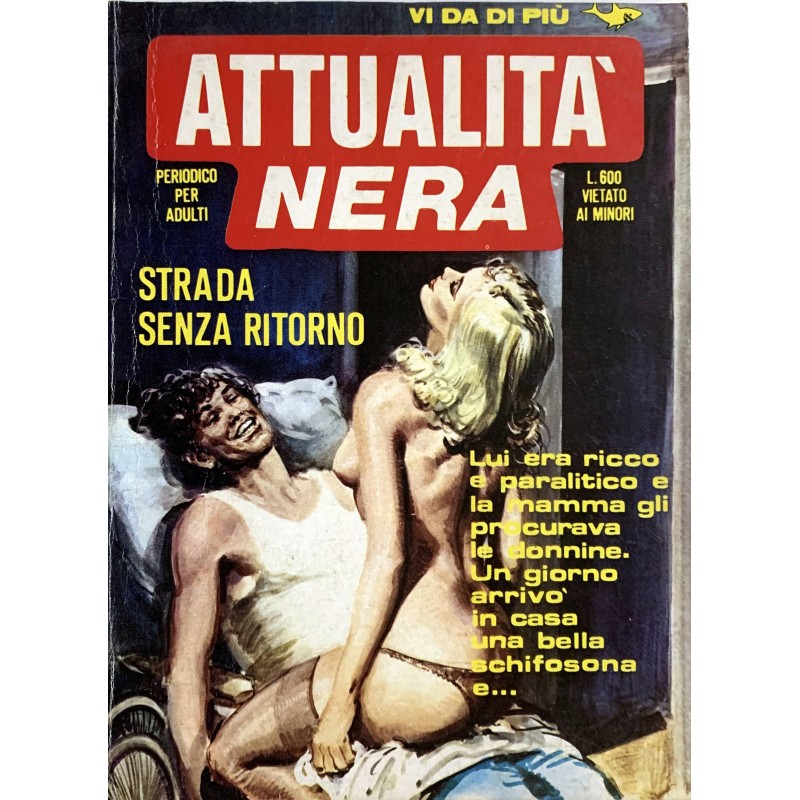 ATTUALITà NERA N.143 1982