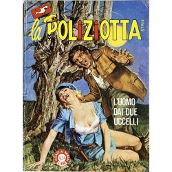 LA POLIZIOTTA n.42 1983