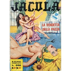 JACULA COLLEZIONE N.46 1977