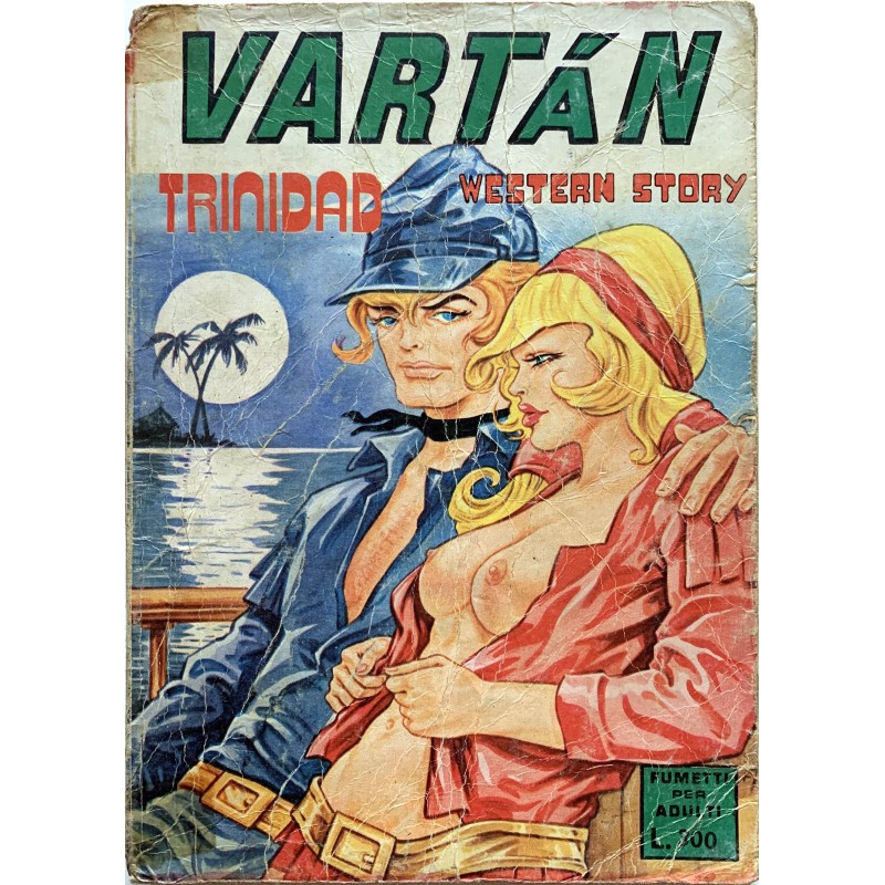 VARTAN N.123 1974