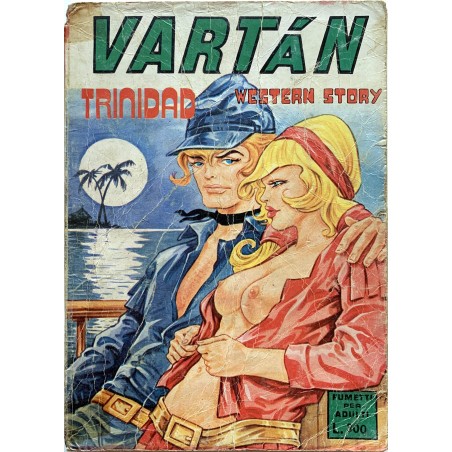 VARTAN N.123 1974