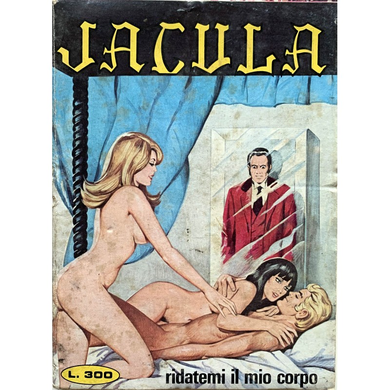 JACULA N.235 1978