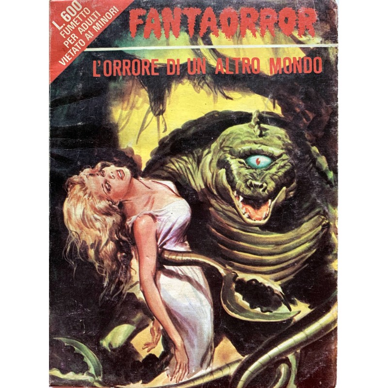 FANTAORROR N.4 1979