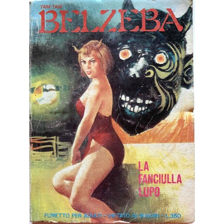 BELZEBA N.29 1978