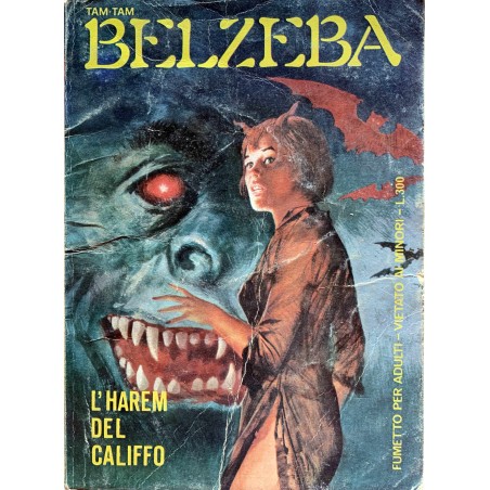 BELZEBA N.22 1978