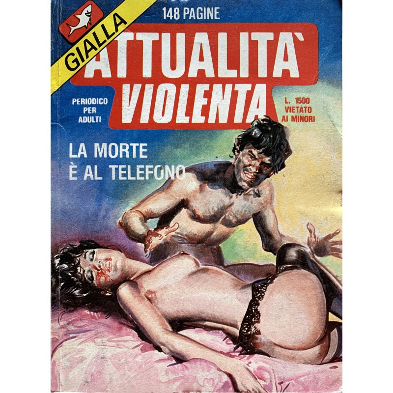 ATTUALITà GIALLA N.11 1988