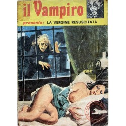 IL VAMPIRO n.14 1973