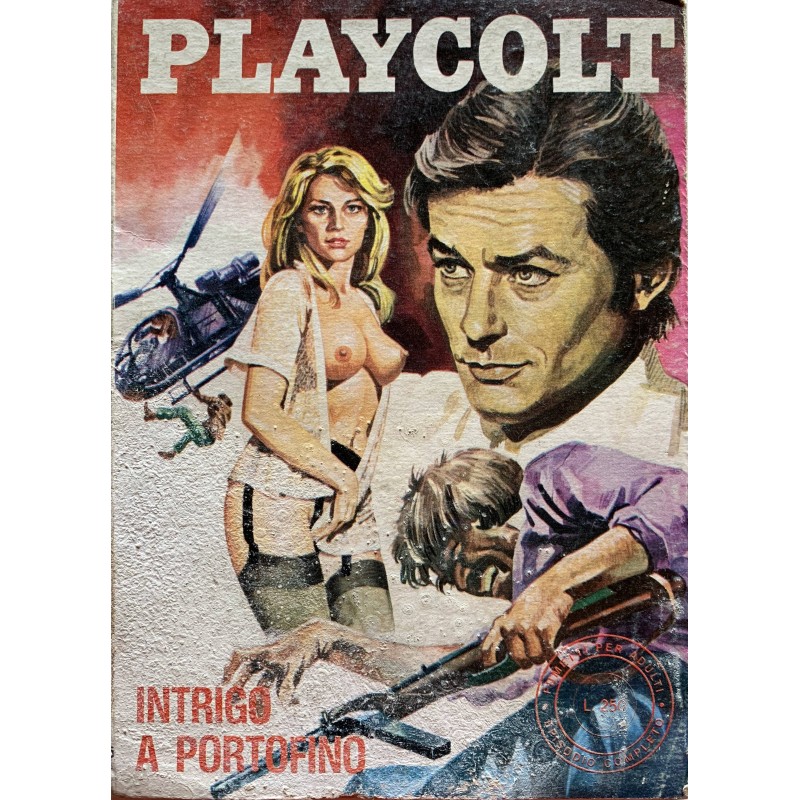 PLAYCOLT N.14 1975