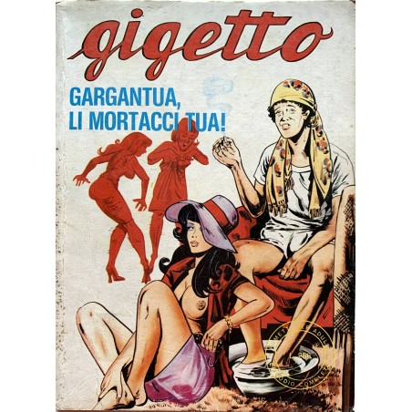 GIGETTO N.28 1976