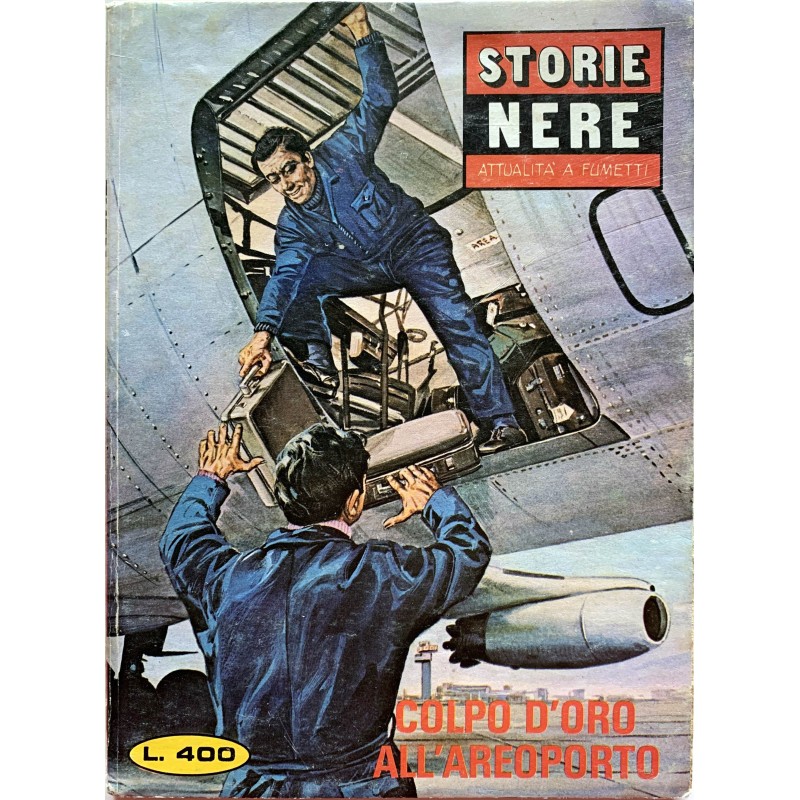 STORIE NERE N.73 1980