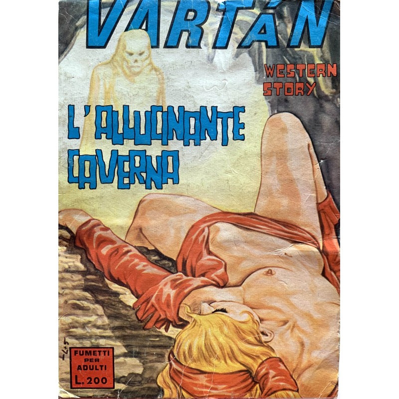 VARTAN N.79 1972