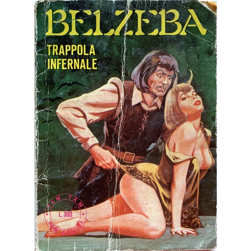 BELZEBA N.19 1978