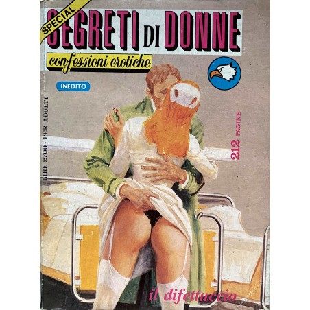 SEGRETI DI DONNE SPECIAL N.24 1994