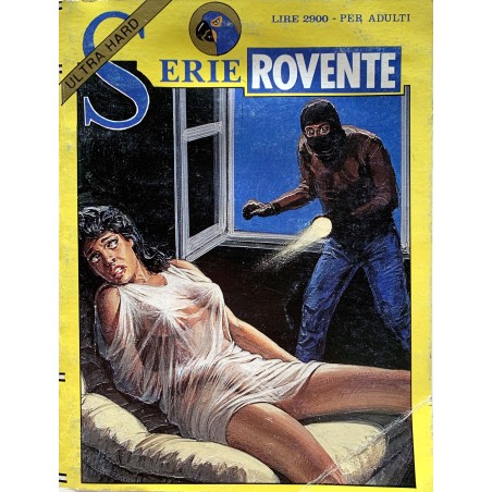 SERIE ROVENTE ULTRA HARD N.1 1995