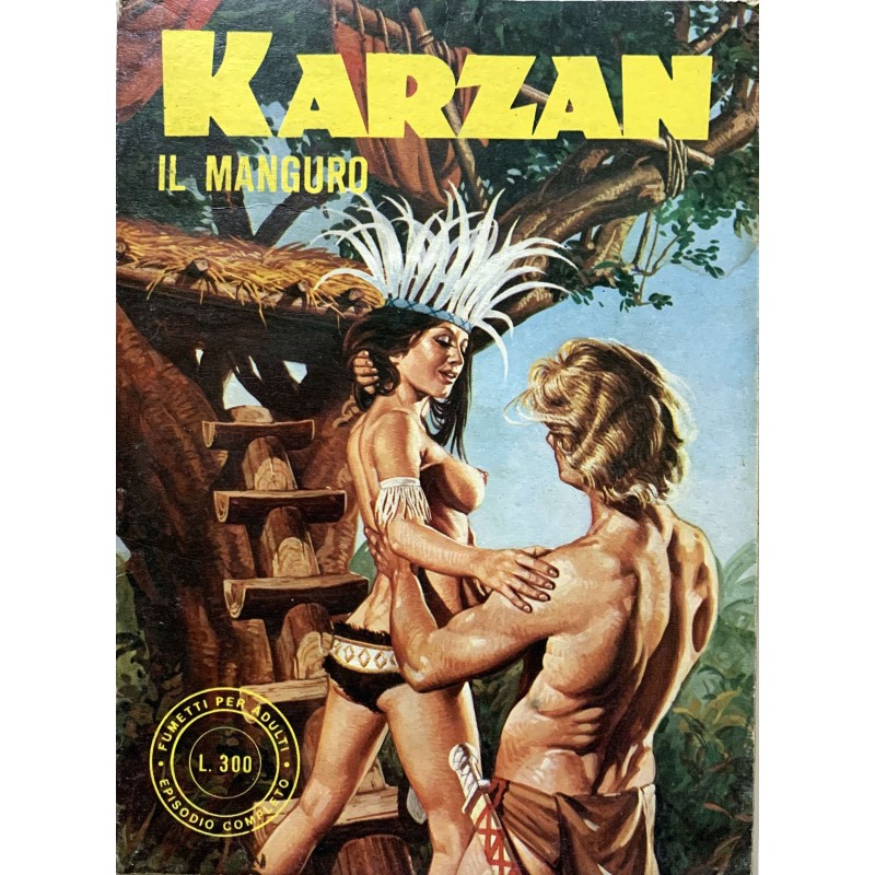 KARZAN N.31 1978